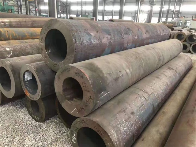 青田42CrMo厚壁钢管现货批发价