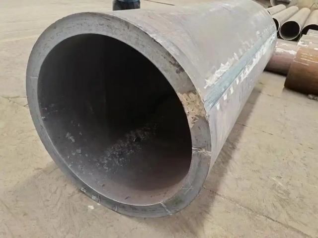 青田30CrMo大口径无缝钢管
