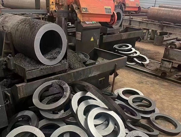 青田零售 42CrMo无缝管 切割下料 试样采购